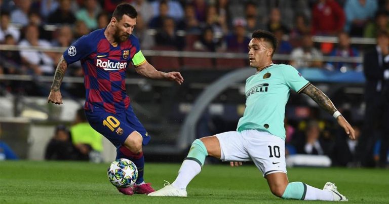 ប្រសិនបើ Lautaro ចាកចេញពី Inter ហើយ Messi ជាអ្នកជំនួសខ្ញុំនឹងទទួលយក
