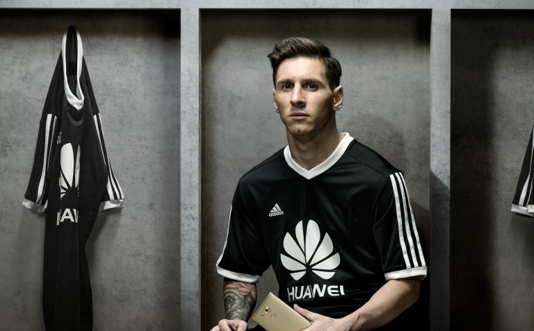 តើ Messi ទទួលបានការឧបត្ថម្ភពីម៉ាកល្បីៗណាខ្លះក្នុងអាជីពរបស់គាត់?