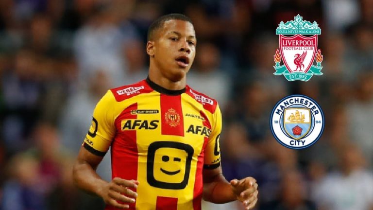 Man City និង Liverpool ប្រជែងគ្នាយកខ្សែបម្រើ តម្លៃធូរថ្លៃត្រឹម១,៥លាន