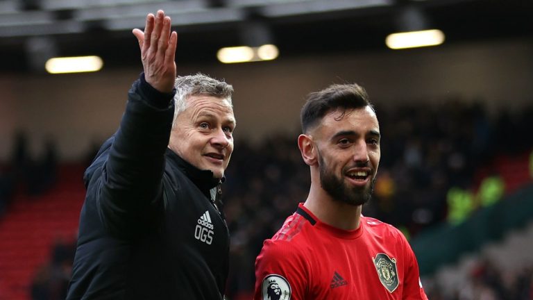 Bruno Fernandes បានធ្វើឱ្យបុគ្គលិក MU មានការភ្ញាក់ផ្អើលយ៉ាងខ្លាំងអំពីល្បឿនរត់