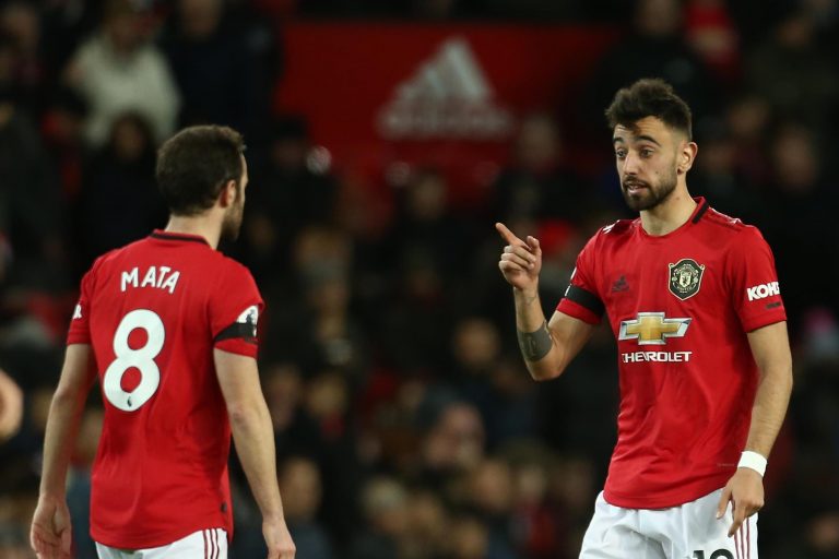 Bruno Fernandes ចង់ផ្តាច់ខ្លួនឱ្យឆ្ងាយពី Juan Mata ដោយសារមូលហេតុ….