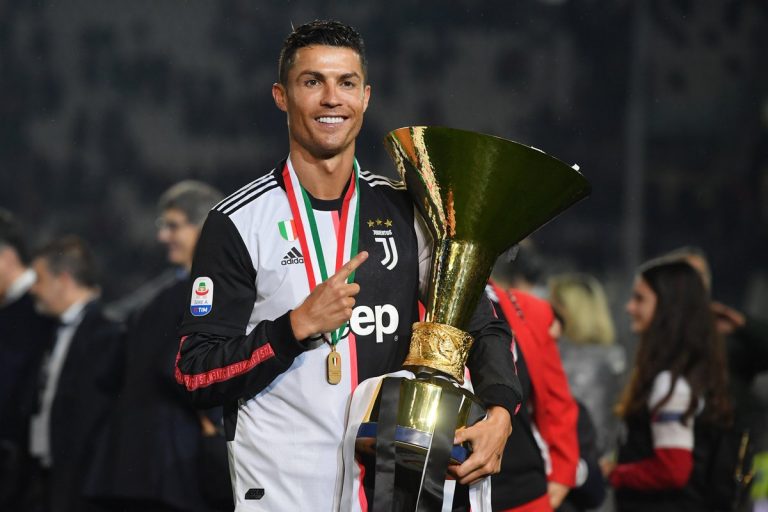 Ronaldo ទទួលបានអត្ថប្រយោជន៍បន្ថែមនៅក្លឹប Juventus