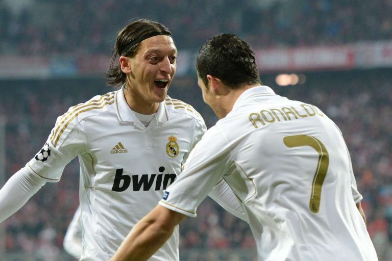 Ronaldo ខឹងនឹង Real Madrid ដែលលក់កីឡាករឆ្នើម ដៃគូរបស់គេ ម្នាក់នេះចេញ