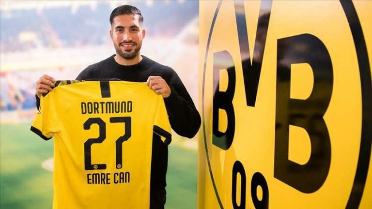 Emre Can បានបោះសម្ដីត្រង់ៗថា ខ្លួនគ្មានថ្ងៃលេងឲ្យ Man UTD ដាច់ខាត