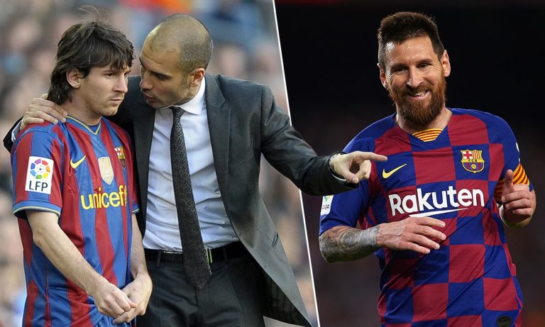 Messi ឥឡូវនេះ ធំជាង Barca, ទាំងអស់គ្នាត្រូវតែបម្រើគាត់