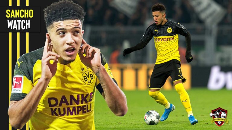 វីរៈបុរសរបស់ Dortmund បានណែនាំ Sancho ឱ្យនៅឆ្ងាយពី Man Utd