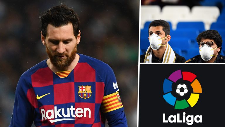 La Liga បានអនុវត្តច្បាប់ដែលមិនធ្លាប់មានពីមុនមកក្នុងប្រវត្តិសាស្ត្រ