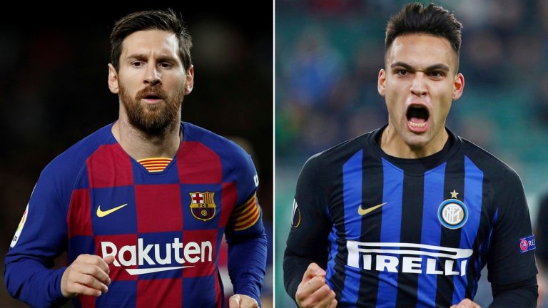 អតីតប្រធានក្លិប Inter ចង់ ឲ្យ Messi ជំនួសលោក Martinez