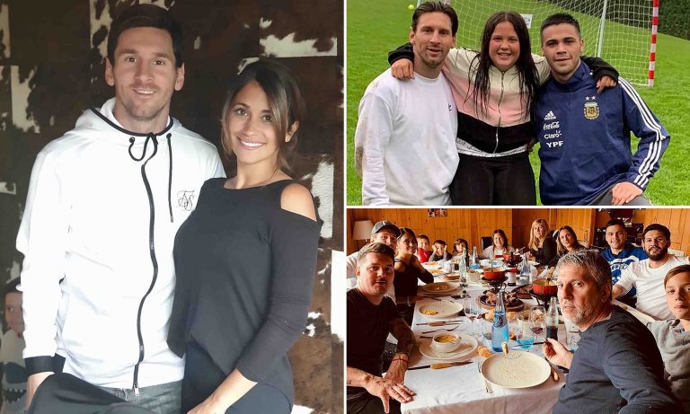 Messi ធ្លាប់ត្រូវបាន «គេគំរាមសម្លាប់» ពេលកំពុងលេងបាលនៅតាមដងផ្លូវ