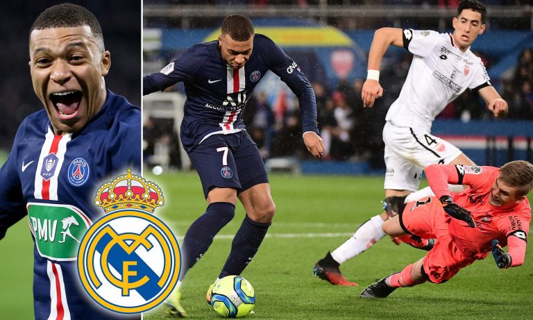 Mbappe នឹងក្លាយជាកីឡាករនៃ “Galacticos” តម្លៃ ១០០ លានផោន