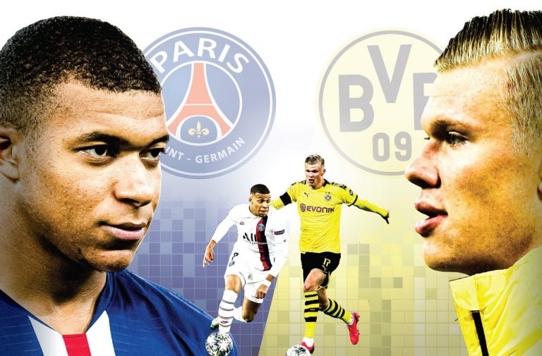 PSG នឹងឲ្យ Mbappé ដល់ Real Madrid ដើម្បីទិញយក Haaland