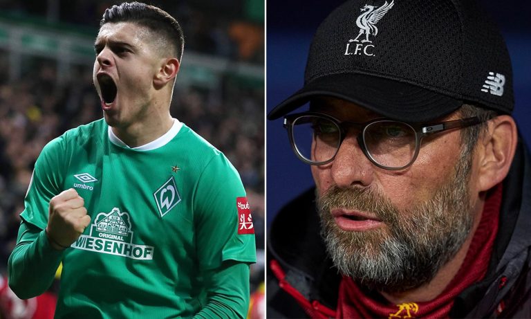 Liverpool និង Leipzig កំពុងធ្វើសង្គ្រាមដើម្បីយកគ្រាប់ពេជ្រ ២៣ឆ្នាំរូបនេះ