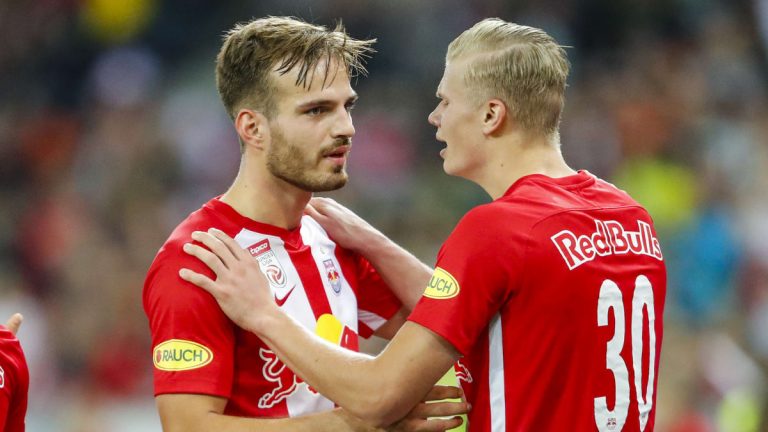 Haaland និង Dortmund នឹងប៉ះទង្គិច ជាមួយមិត្តចាស់