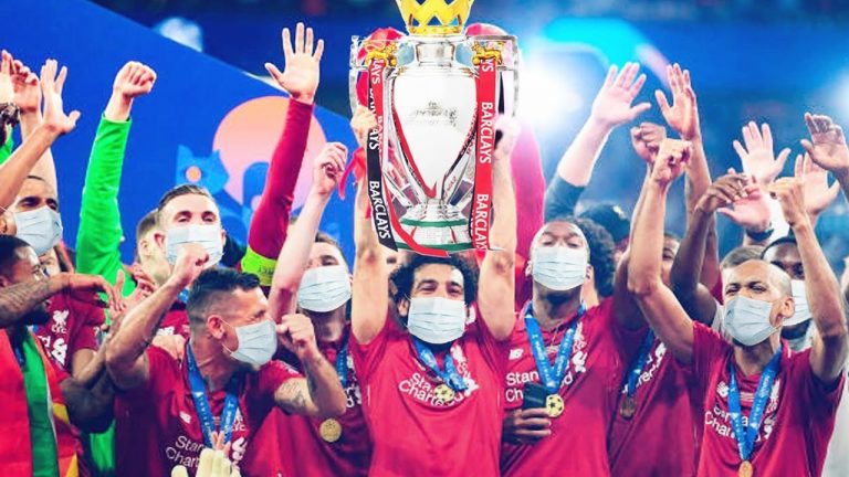 ប្រសិន​ក្លាយ​ជា​ជើង​ឯក Liverpool នឹង​លើក​ពាន Premier League យ៉ាង​កម្សត់