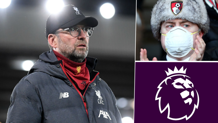 ក្របខ័ណ្ឌ Premier League មិនទាន់បានណាត់ថ្ងៃប្រកួត ដោយសាររកឃើញករណីវិជ្ជមានចំនួន ៦ ផ្សេងទៀត