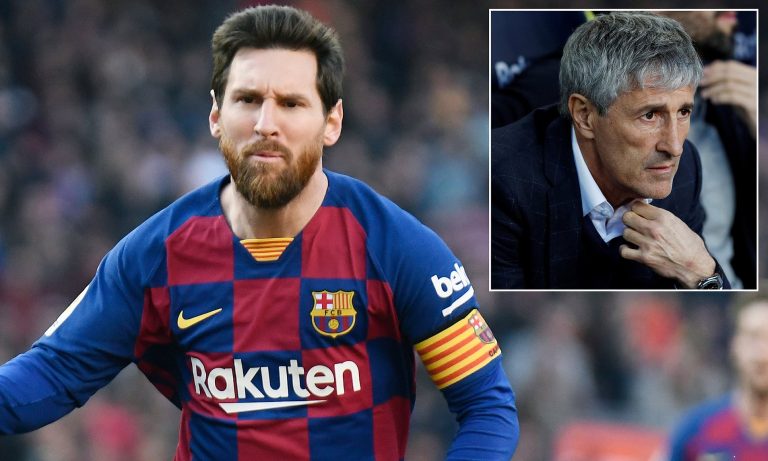 Messi បានធ្វើសេចក្តីថ្លែងការណ៍ដ៏ចម្រូងចម្រាស និងប្រតិកម្មរបស់គ្រូបង្វឹក Barca