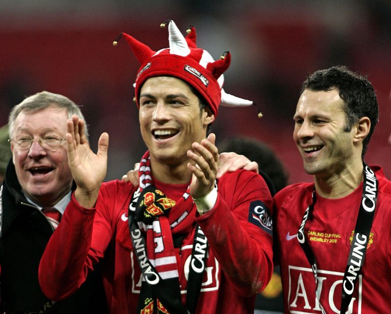 វីរៈបុរស MU៖ Ronaldo គឺជាកីឡាករឆ្នើមបំផុតដែលគាត់ធ្លាប់លេងជាមួយ