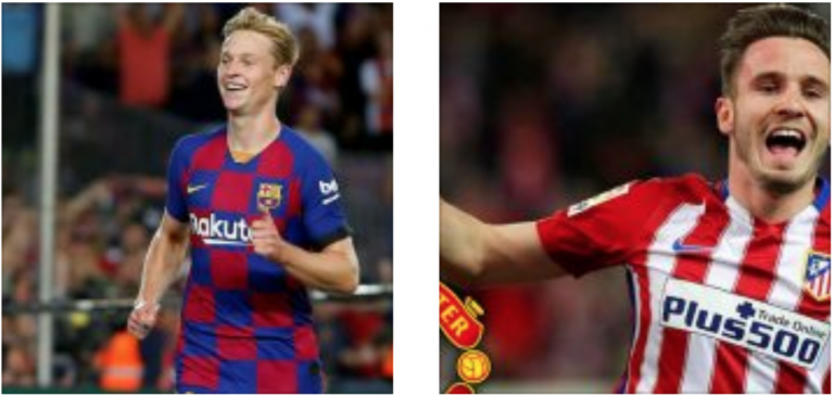 MU មានកិច្ចសន្យាដំបូង Barca បានប្រកាសដាច់ខាតចំពោះ Juventus