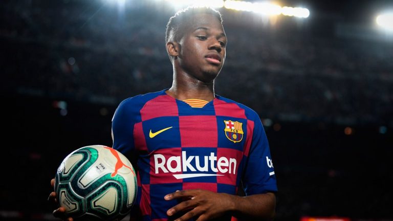 ខ្សែប្រយុទ្ធ Barcelona ម្នាក់នេះ ជាគោលដៅរបស់ Dortmund បើសិនជា Sancho ចាកចេញ