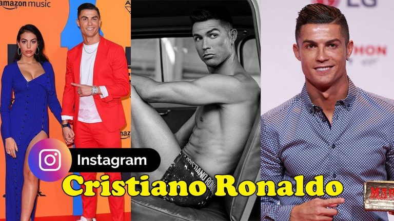 Cristiano Ronaldo រកលុយតាម Instagram «១លានដុល្លារ​ ក្នុង១អត្ថបទ»