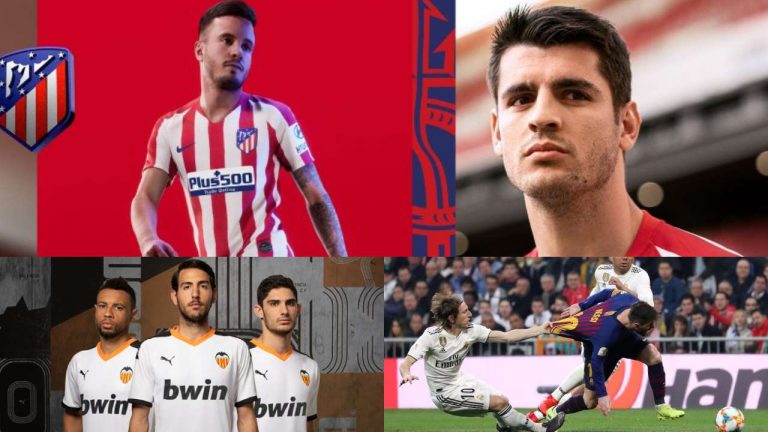 La Liga កំណាត់ថ្ងៃត្រឡប់មករកការប្រកួតវិញមុន Premier League
