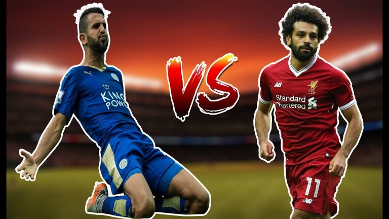 Mahrez ថាដោយសារតែ Salah ទើបគេមិនបានផ្លាស់ទៅ Liverpool