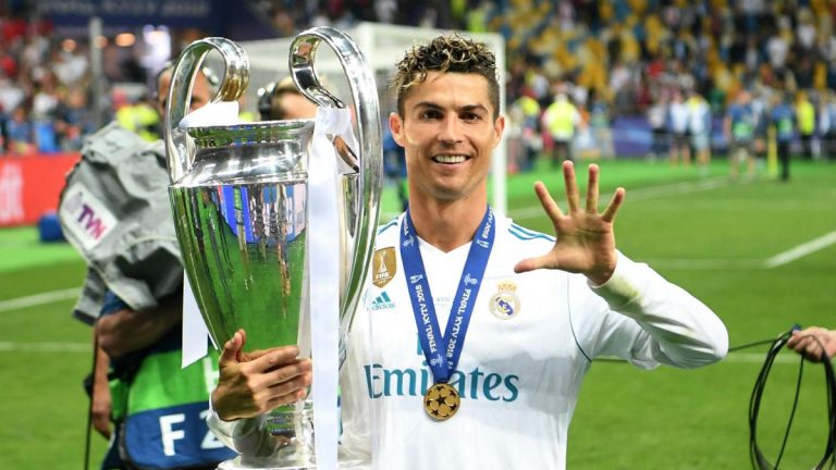 Real Madrid នឹក Ronaldo អត់? ហើយ​អាច​ចុះ​​ហត្ថ​លេ​ខា​​ម្តង​​ទៀត​​ក្នុង​តម្លៃ ១០០ លានអឺរ៉ូ​ដែរ​ឬទេ?