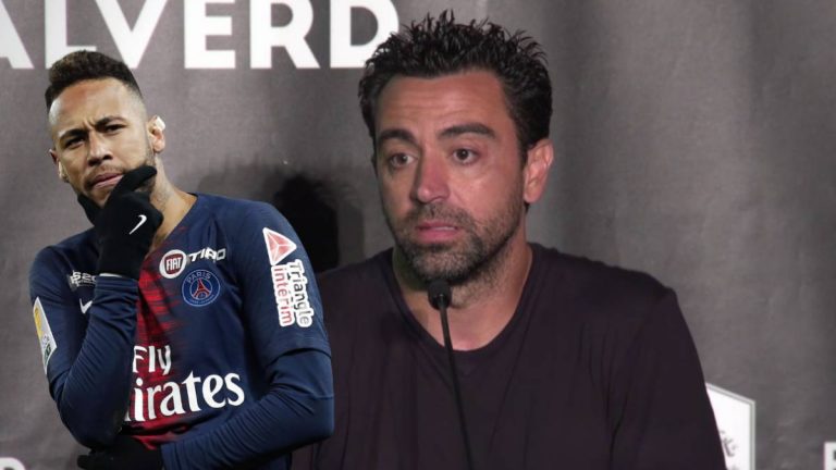 Xavi រំពឹងថា Neymar នឹងត្រលប់មក Barca វិញ