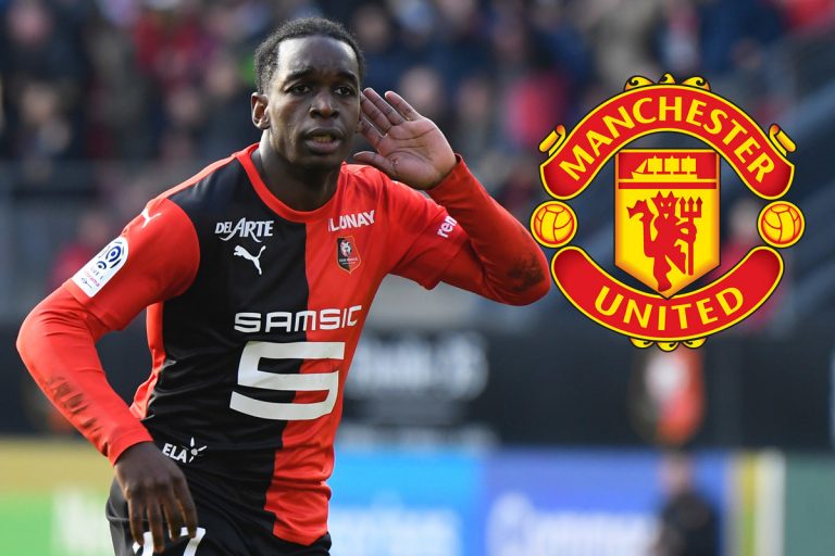 MU ដៃលឿនយក Maouassa “Patrice Evra ថ្មី” តំលៃថោក