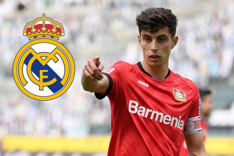 Real Madrid បោះលុយយក គ្រាប់បែក Kai Havertz