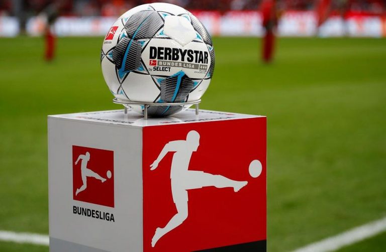 Bundesliga កំណត់កាលបរិច្ឆេទត្រឡប់មកវិញជាផ្លូវការ ។