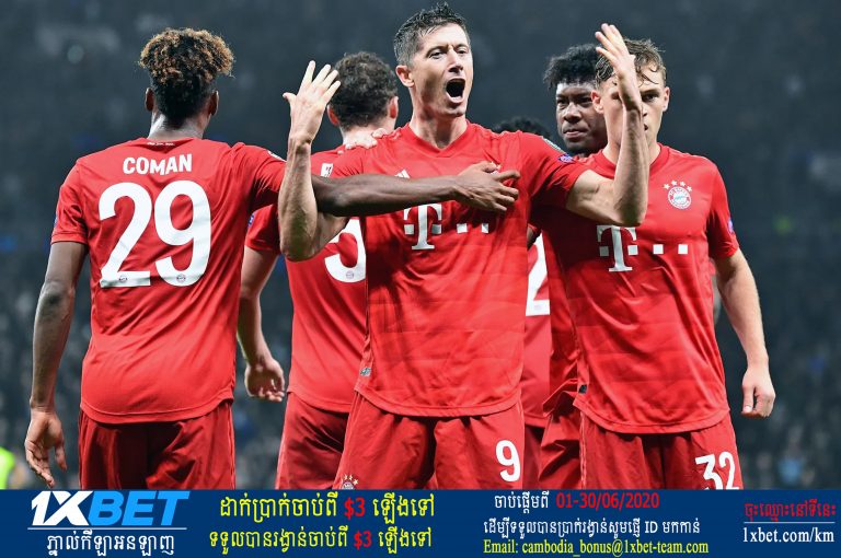 ក្រុម Bayern ជាអធិរាជ ប៉ុន្តែក្របខ័ណ្ឌ Bundesliga និង បាល់ទាត់​អាឡឺម៉ង់មិនចុះខ្សោយទេ