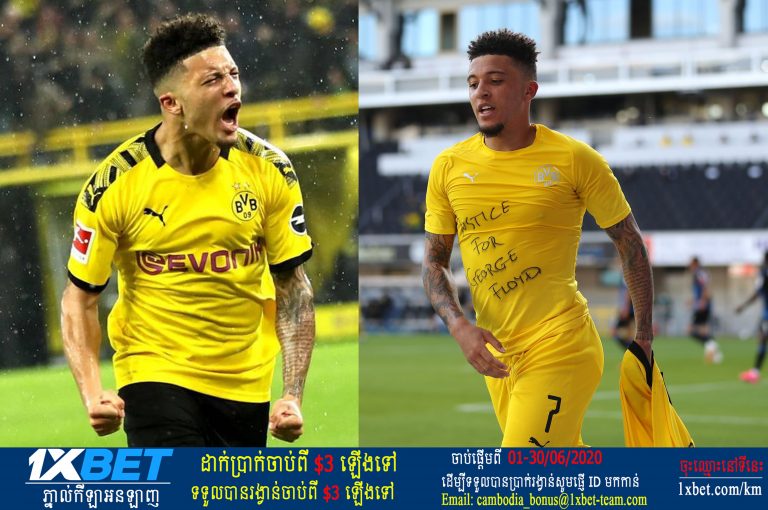 Sancho ទទួលបាន​កាត​លឿង ដោយសារ​បង្ហាញ​សារ​ស្វែងរក​យុត្តិធម៌​ឲ្យ​បុរស​ស្បែក​ខ្មៅ ច​ច ហ្វ្ល​យ