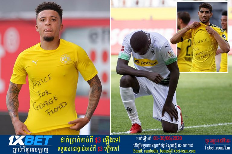 Sancho ធ្វើ​បាន​ហែត​ទ្រីក ពេល Dortmund បំបាក់​ក្រុមម្ចាស់​ផ្ទះ​យ៉ាង​ដំណំ​