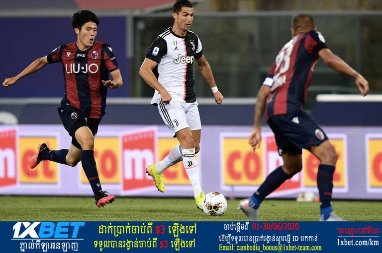 Ronaldo ទាត់បាល់ប៉េណាល់ទីជោគជ័យ ជួយឱ្យក្រុមសេះបង្កង់ ទទួលបាន ៣ពិន្ទុ