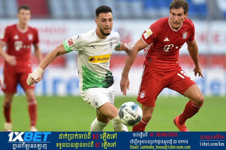 Goretzka ជួយ​ឲ្យ Bayern ឈ្នះ​ទាំង​បុក​ពោះ