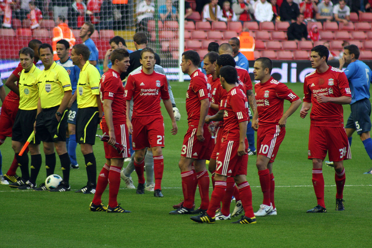 liverpool