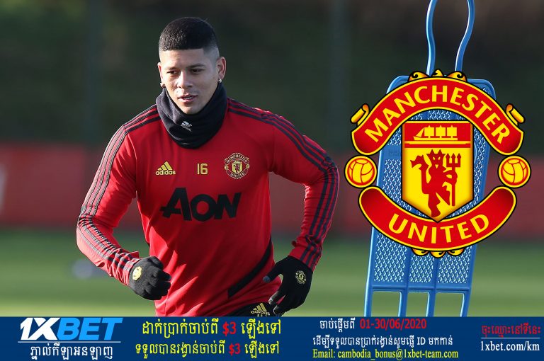 Marcos Rojo ទំនងជា​វិល​ត្រឡប់មក​ Man Utd ​វិញ ដើម្បី​ប្រជែង​យក​កៅអី​ក្រប ខណ្ឌ​ឆេ​ម​ពាន