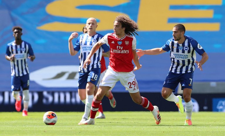 Real, Barca និង Leicester កំពុងចោមរោមចង់បាន Guendouzi កីឡាករឆ្នើមរបស់ Arsenal
