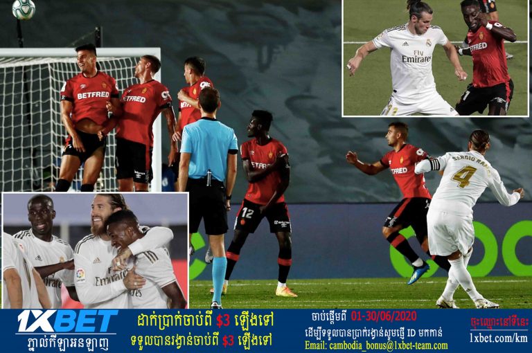 Ramos បាននាំឲ្យ Real ដណ្តើមបានចំណាត់ថ្នាក់លេខ ១ ពីដៃរបស់ Barca