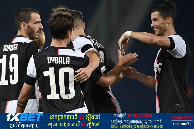 Ronaldo បំបែកកំណត់ត្រាថ្មីមួយនេះនៅលីគ Serie A