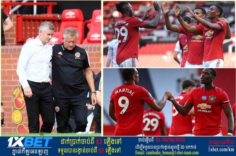Solskjaer មានគោលបំណងនាំ MU ទៅកាន់ចំណាក់ថ្នាក់លេខ ៣ នៃតារាងEPL