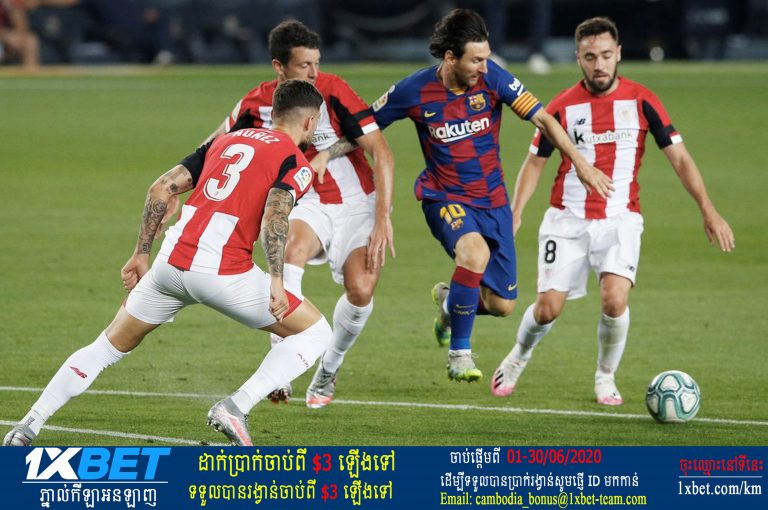Messi ក្លាយជាកីឡាករជំនួយដ៏អស្ចារ្យជាមួយ Barca ក្នុងអាជីពរបស់គាត់