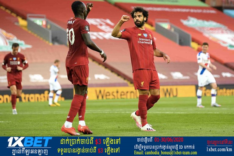 Salah ​៖​ល្មម​ដល់​ពេល Liverpool ​លើក​ពាន​ម្ដង​ហើយ​
