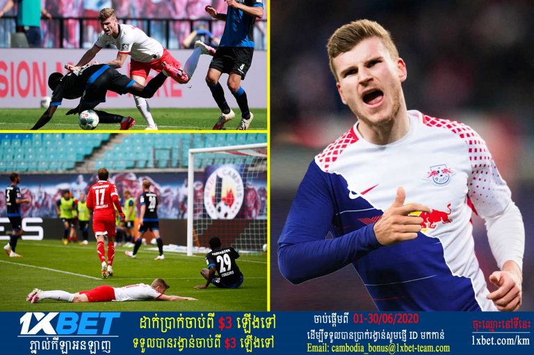 ខ្សែ​ប្រយុទ្ធ​កម្លាំង​ដូច​ម៉ាស៊ីន Werner នឹង​ធ្វើ​ឲ្យ​តោខៀវ មាន​តំបន់​ប្រយុទ្ធ​កាន់​តែ​ស្រួច