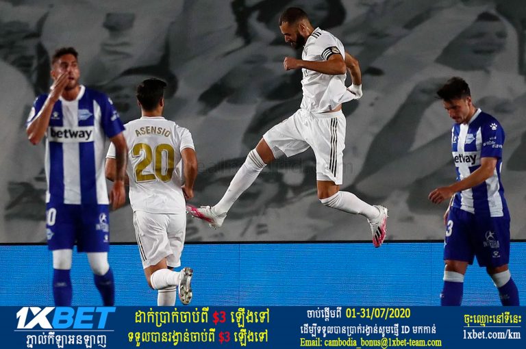 Benzema និង Asensio ស៊ុតម្នាក់១គ្រាប់ជួយ R.Madrid រក្សាតំណែងកំពូលតារាង