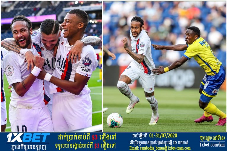 Neymar យកស្ទាយន៍តាម Messi ប៉ះបាល់ប៉េណាល់ទីឲ្យ Icardi នៅក្នុងការប្រកួតមិត្តភាពយប់មិញ