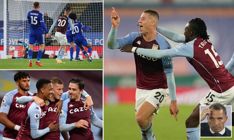 Aston Villa ជាក្រុមដែលមិនស្គាល់ពាក្យថា ចាញ់ នៅក្នុងរដូវកាលថ្មីនេះ