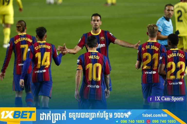 អ្នក​វិភាគថា ​Barca ​អាច​ឈ្នះ Champions League ​និង La Liga
