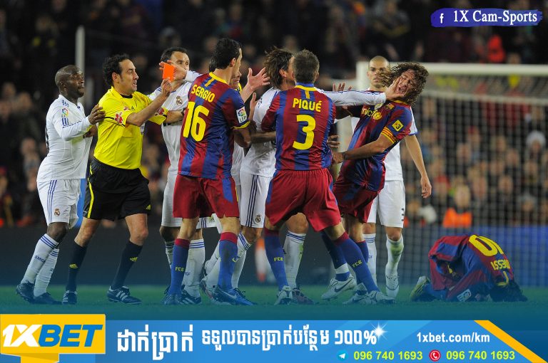 La Liga ប្ដូរពេលវេលាប្រកួតរវាងក្រុម Barca និង Real Madrid ដើម្បីអូសទាញអ្នកគាំទ្រនៅអាស៊ី
